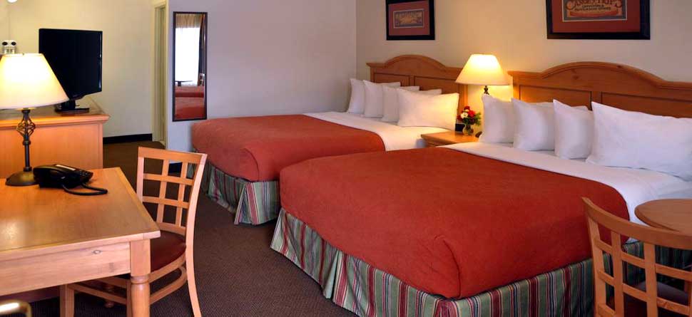 Newly Remodeled Hotels Motels Budget Affordable Accommodations Lodging