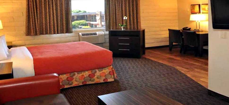 Clean Rooms Kids Welcome Hotels Motels in Klamath Falls Oregon