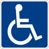 Handicapped Accessible Website